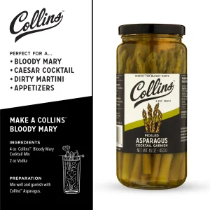 Collins Picked Asparagus 16oz