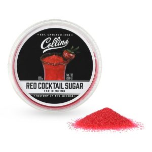 Collins Red Sugar