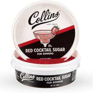 Collins Red Sugar
