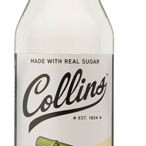 Collins Simple Syrup 12.7 oz