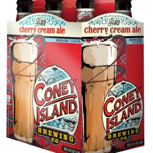 Coney Island Hard CherryCream