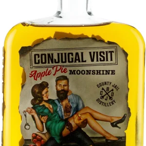 Conjugal Visit Apple Pie 750ml
