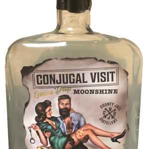 Conjugal Visit Lemon Drop 750m