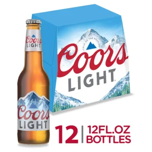 Coors Light 12NR