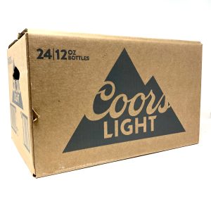 Coors Light 24NR