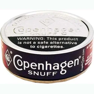 Copenhagen Fine Cut