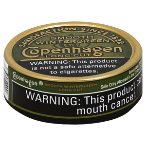 Copenhagen Smooth Long Cut