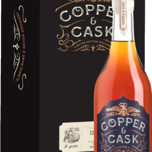 Copper & Cask Cigar Blend 750m