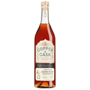 Copper & Cask Cigar Blend 750m