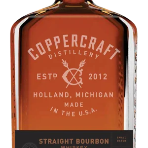 Coppercraft Bourbon 750ml