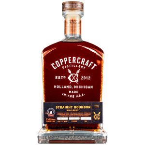 Coppercraft Bourbon Blend750ml