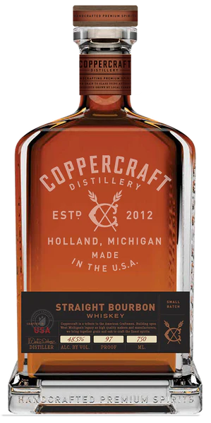 Coppercraft Bourbon Blend750ml