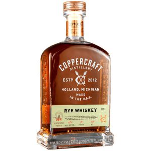 Coppercraft Rye 750ml