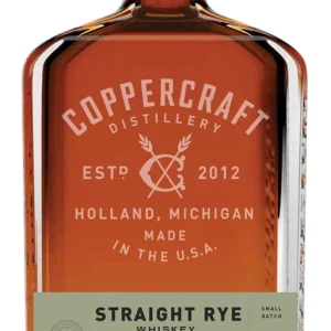 Coppercraft Rye 750ml