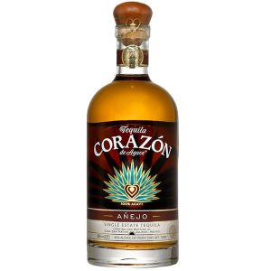Corazon Tequila Anejo 750ml