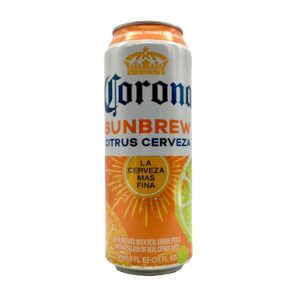 Corona Sunbrew 24oz Can