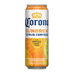 Corona Sunbrew 24oz Can