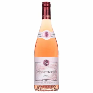 Cotes du Rhone E. Guigal Rose