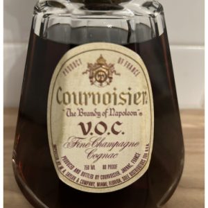 Courvoisier VOC 750
