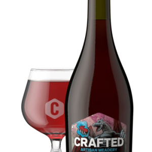 Crafted Dragon Heart Mead500