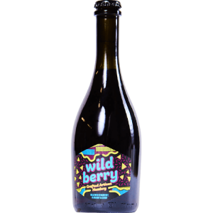 Crafted Wild Berry Mead500