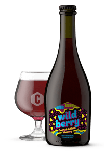 Crafted Wild Berry Mead500