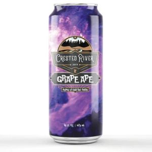 Crested Grape Ape 16oz