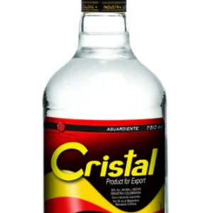 Cristal Colombia Liquer 750