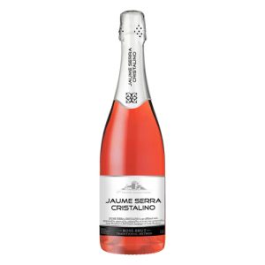 Cristalino Rose Brute  750ml