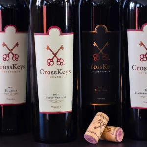 Cross Check Red Wine 750ml