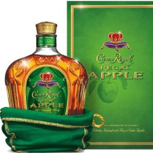 Crown Royal Apple 750ml