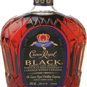 Crown Royal Black 750ml