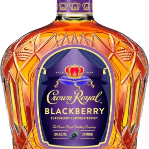 Crown Royal Blackberry 750ml