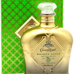 Crown Royal Golden Apple 23yr