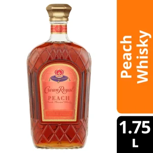 Crown Royal Peach 1.75Ltr