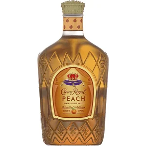 Crown Royal Peach 1.75Ltr