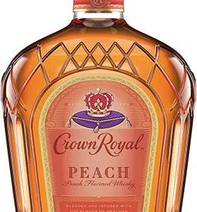 Crown Royal Peach 750ml