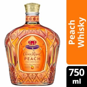 Crown Royal Peach 750ml