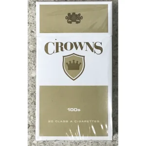 Crowns Gold 100