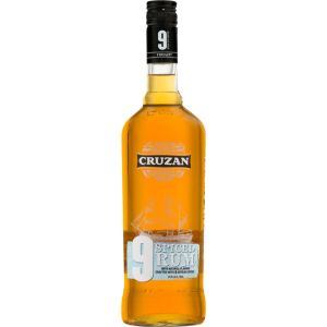 Cruzan 9 Spiced Gift 750ml