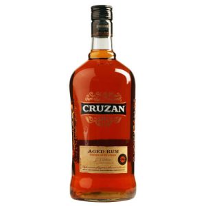 Cruzan Aged Dark Rum 1.75Ltr