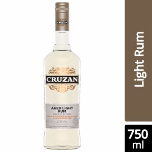 Cruzan Aged Light Rum 750ml