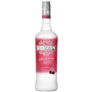Cruzan Black Cherry Rum 750