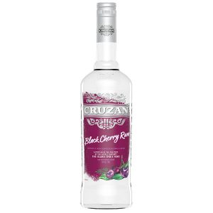 Cruzan Black Cherry Rum 750