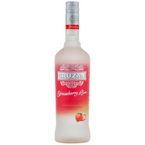 Cruzan Strawberry 750