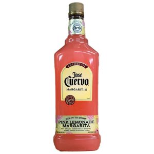 Cuervo RTD Pink LemonMargh