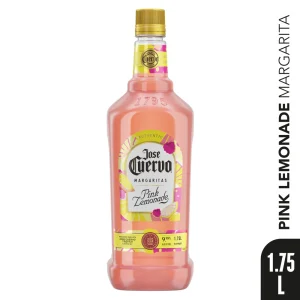 Cuervo RTD Pink LemonMargh