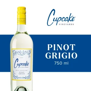 Cupcake Pinot Grigio 750ml