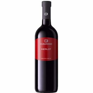 Cusamano Merlot 750
