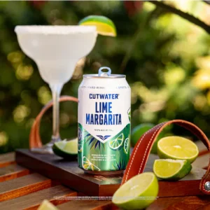 Cutwater Lime Marg 8oz